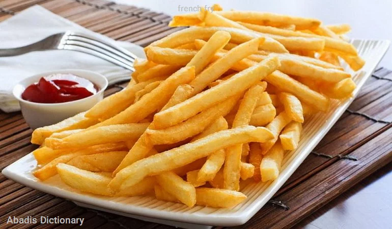 french fry